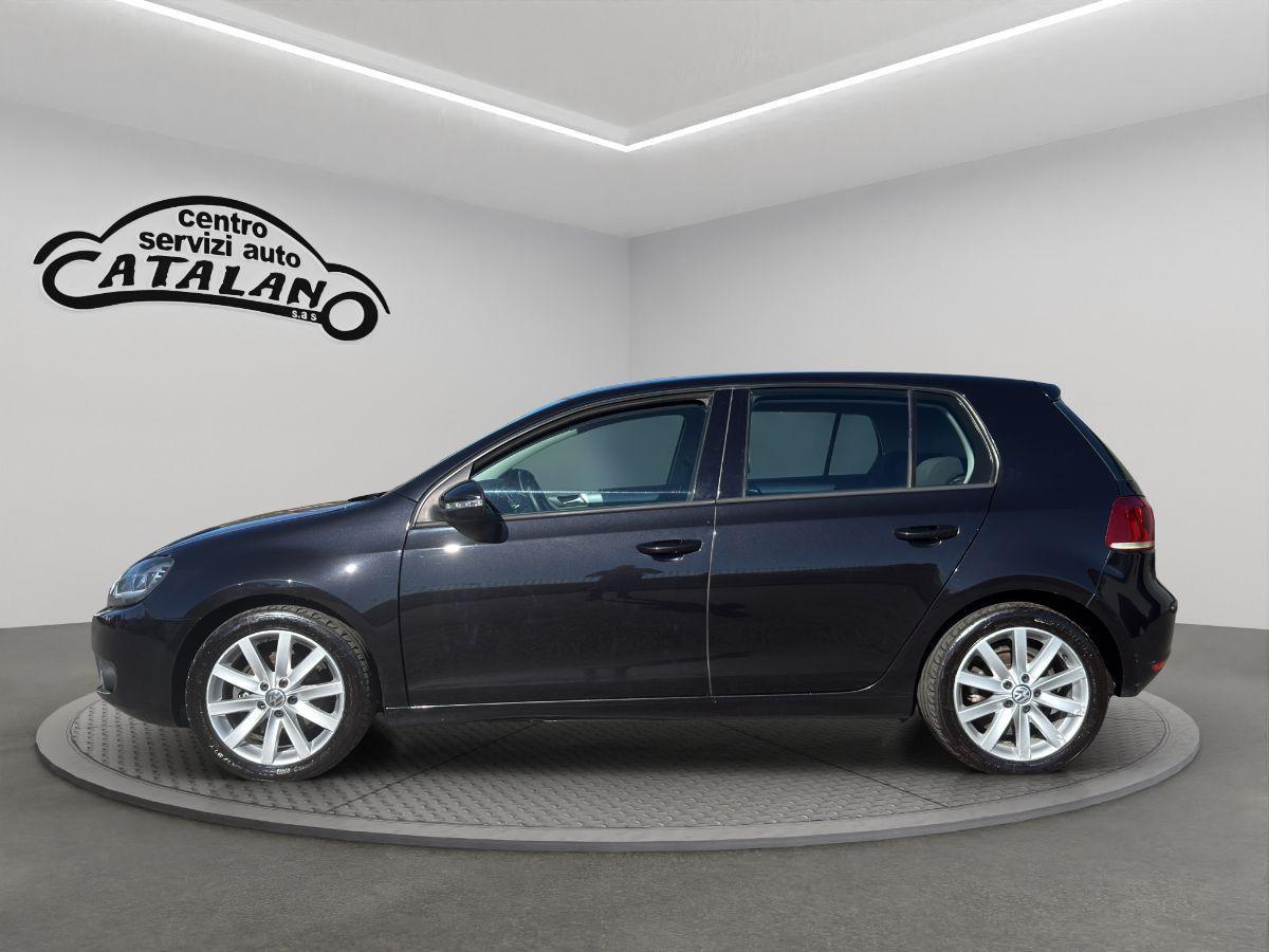 VOLKSWAGEN - Golf - 1.6 TDI 105CV DPF 5p. Highline LED