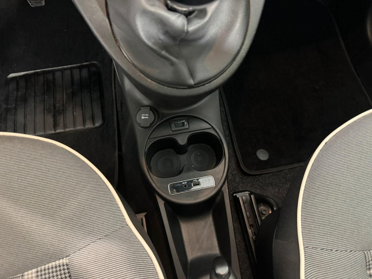 FIAT 500 2018 1.2 Lounge GPL DI SERIE