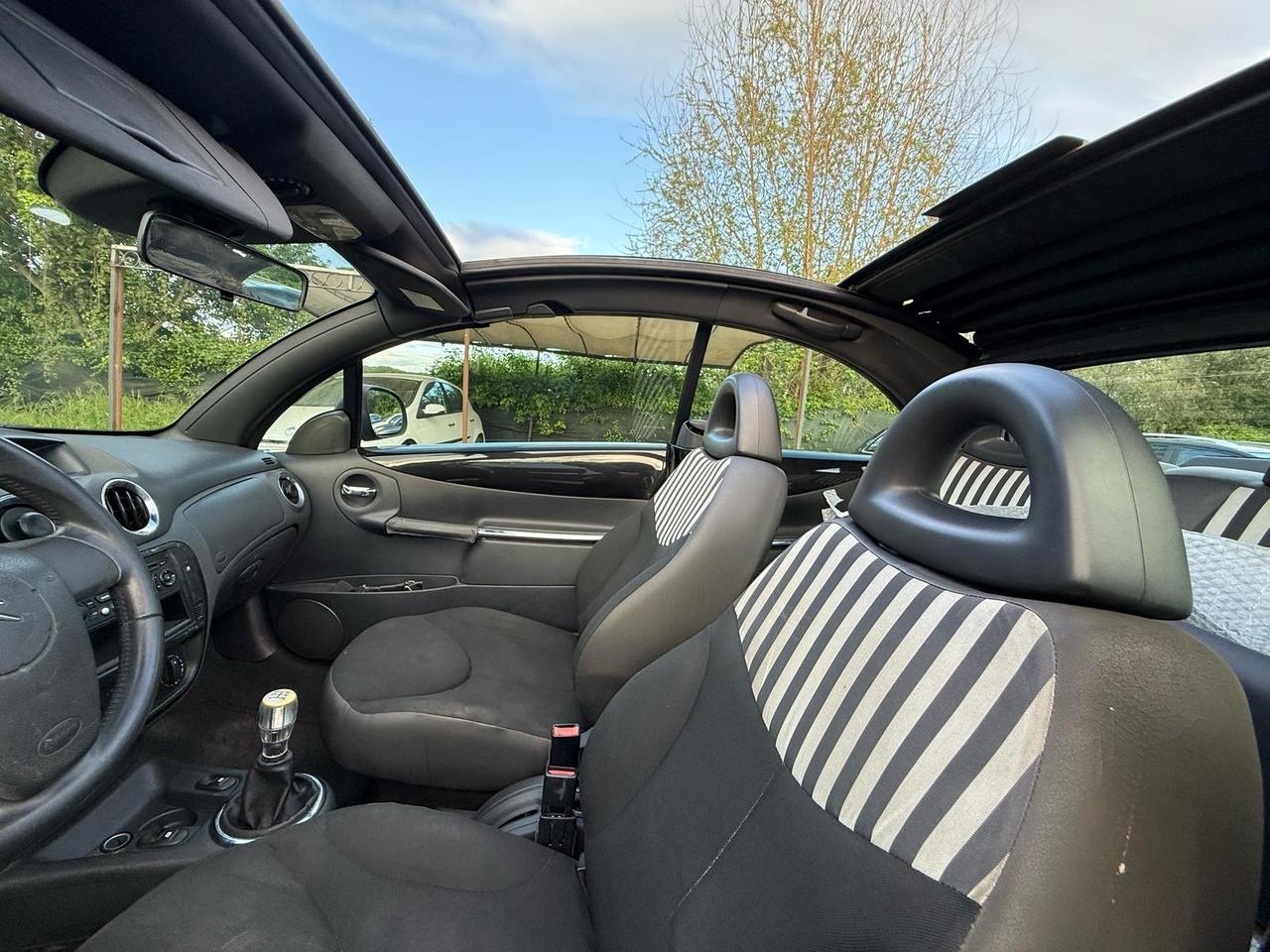 Citroen C3 Pluriel 1.4 HDi 70CV airdream Elegance