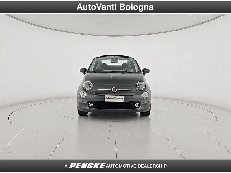 FIAT 500C 500C 1.2 Lounge 69cv