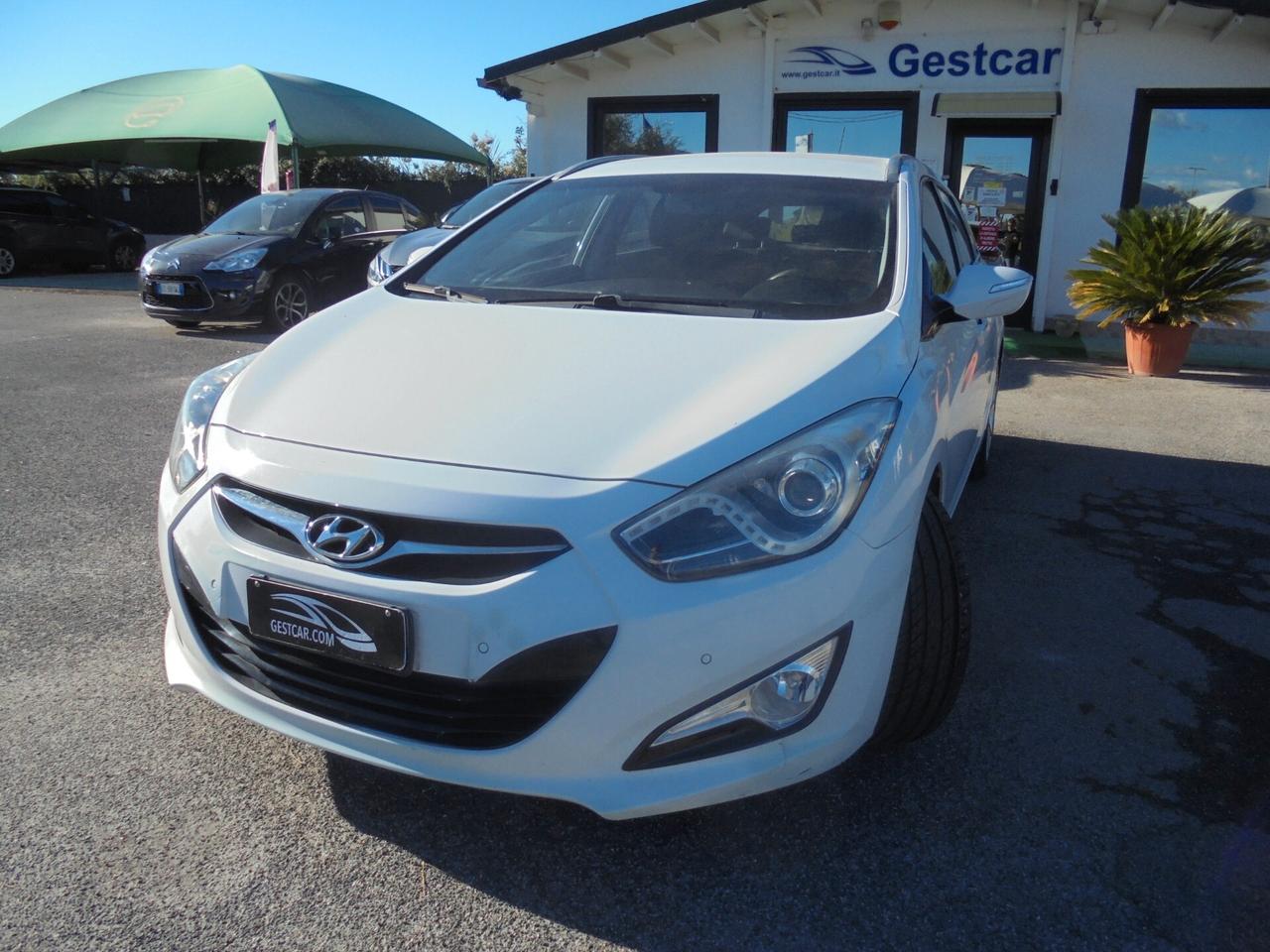 Hyundai i40 Wagon 1.7 CRDi 136CV Comfort