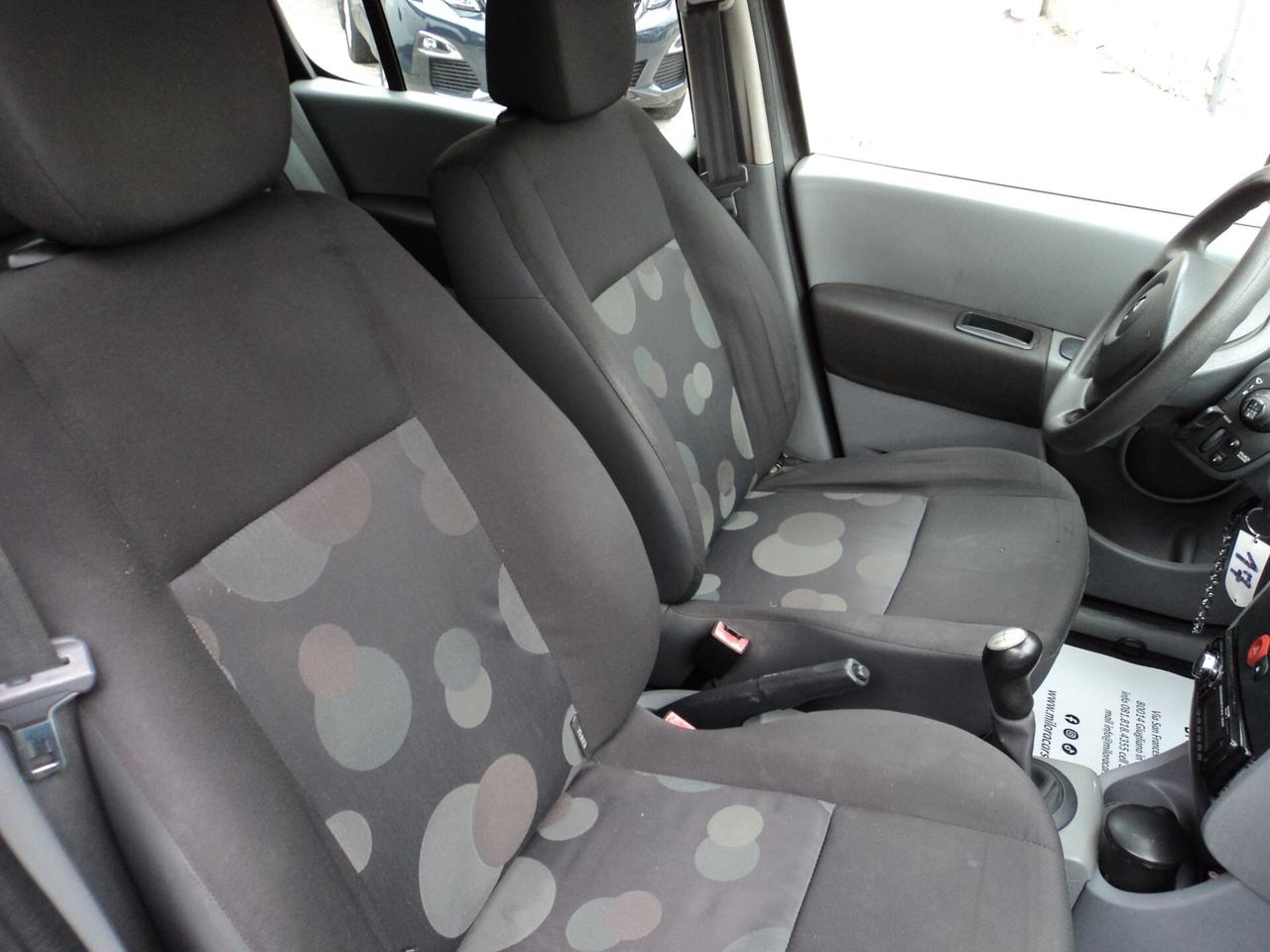 Renault Modus 1.5 dCi 85CV Initiale