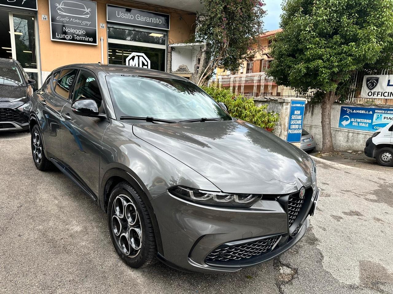 Alfa Romeo Tonale 1.6 diesel 130 CV TCT6 Sprint