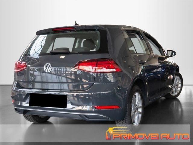 VOLKSWAGEN Golf 1.6 TDI 115 CV 5p. Comfortline