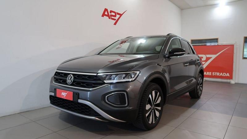 Volkswagen T-Roc T-Roc 1.0 tsi Style 115cv