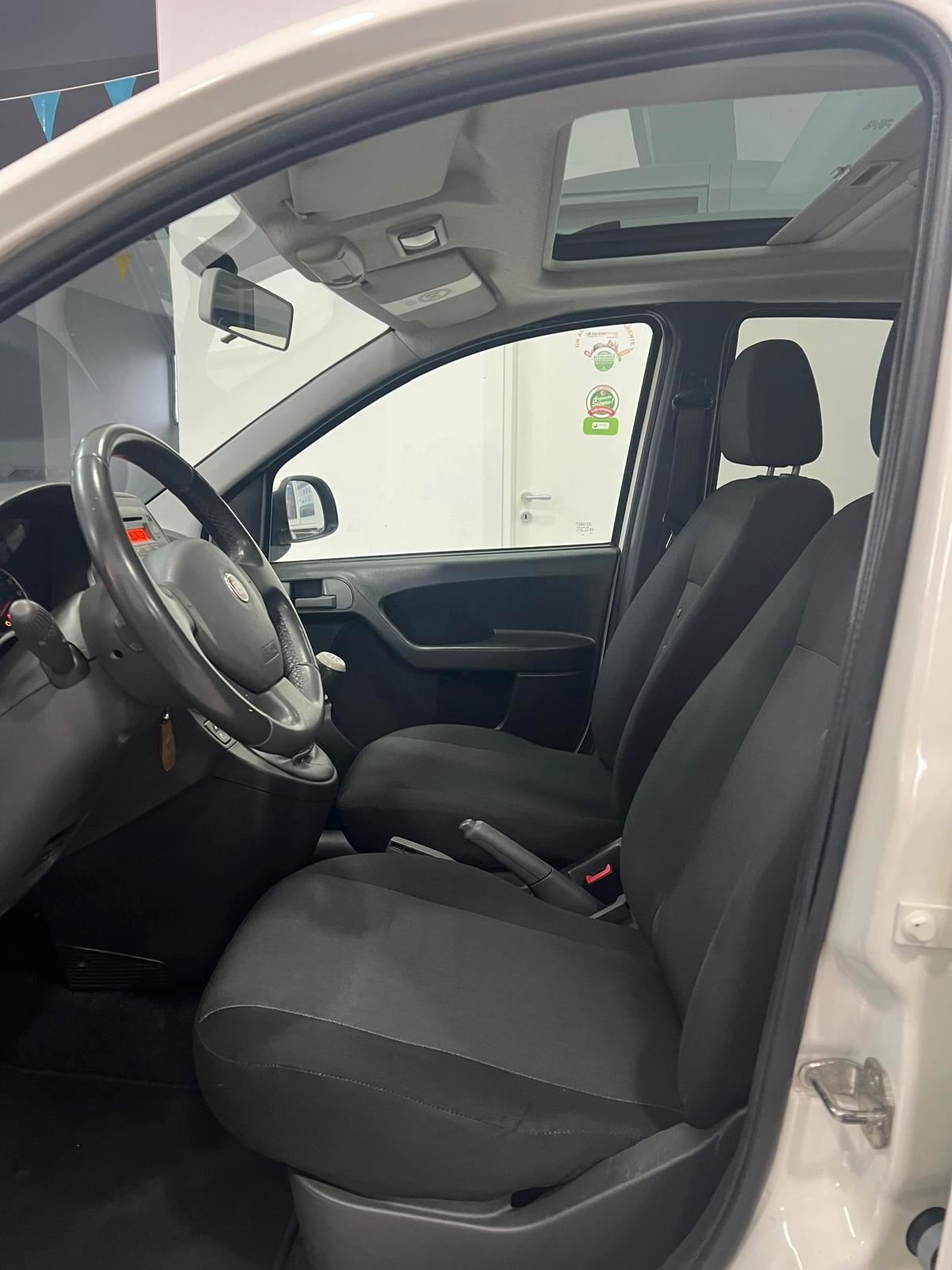 Fiat Panda 1.2 Emotion