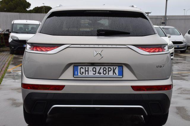 DS AUTOMOBILES DS 7 Crossback BlueHDi 130 aut. Grand Chic