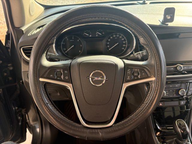 OPEL Mokka X 1.6 CDTI Ecotec 136CV 4X4 UNICO PROPRIETARIO