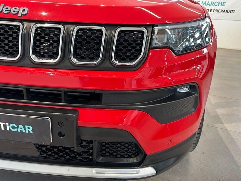 Jeep Compass 4xe 1.3 T4 PHEV 190cv Limited 4xe Auto