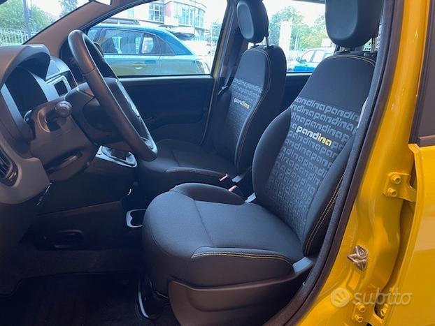 FIAT Panda 1.0 70cv Hybrid Panda N71609