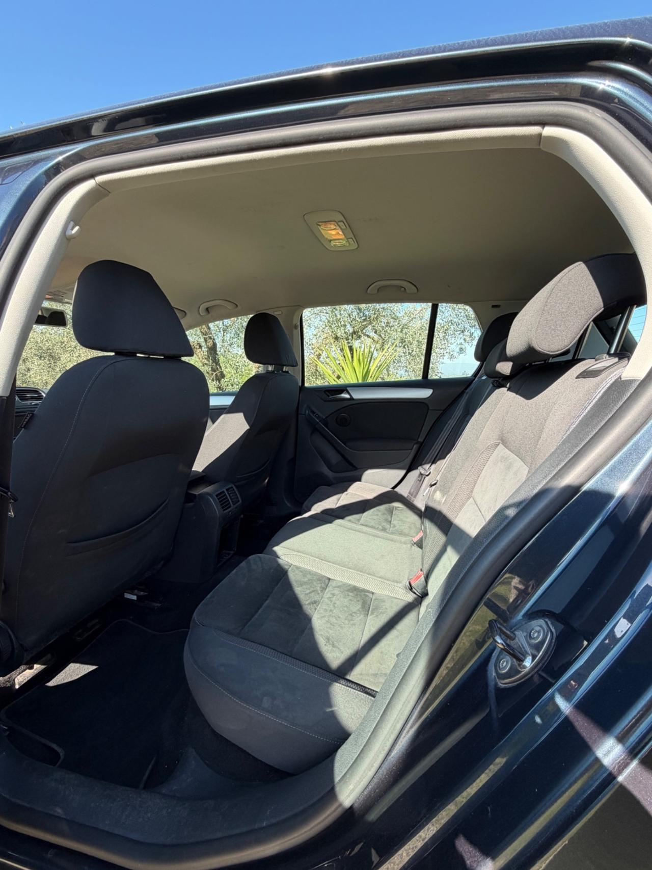 Volkswagen Golf 2.0 TDI 140CV DPF 5p. Highline