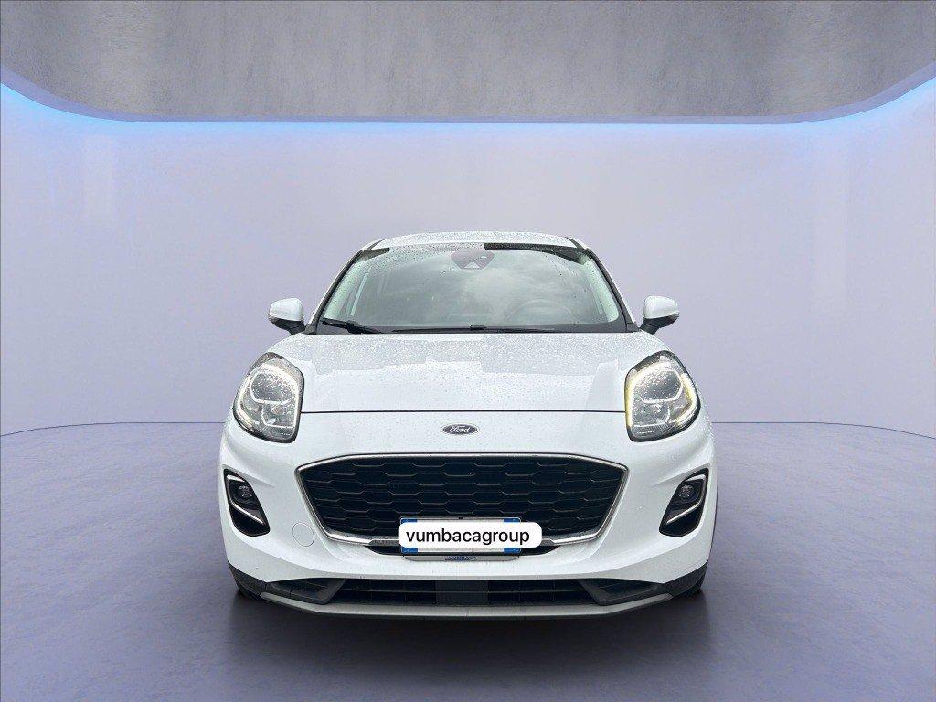 FORD Puma 1.0 ecoboost h Titanium s&s 125cv del 2023