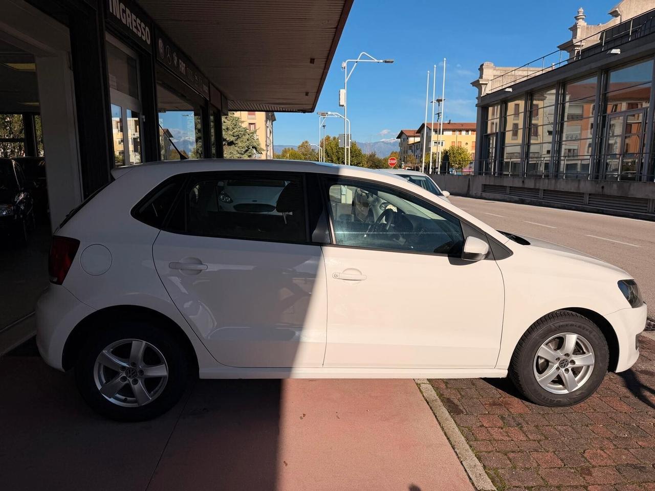 Volkswagen Polo 1.2 70 CV 5p. Comfortline