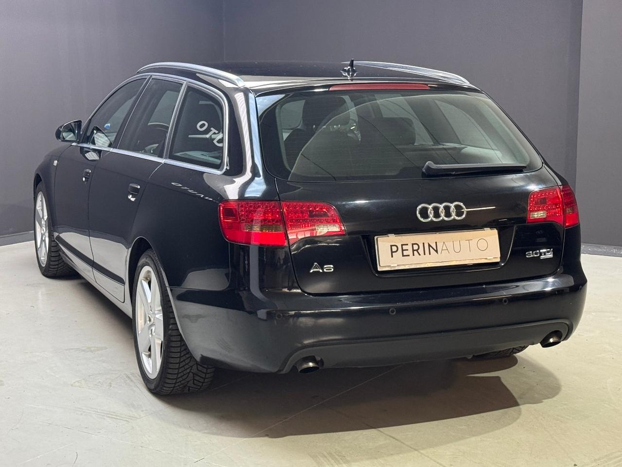 Audi A6 Avant 3.0 V6 tdi Advanced quattro tiptronic fap