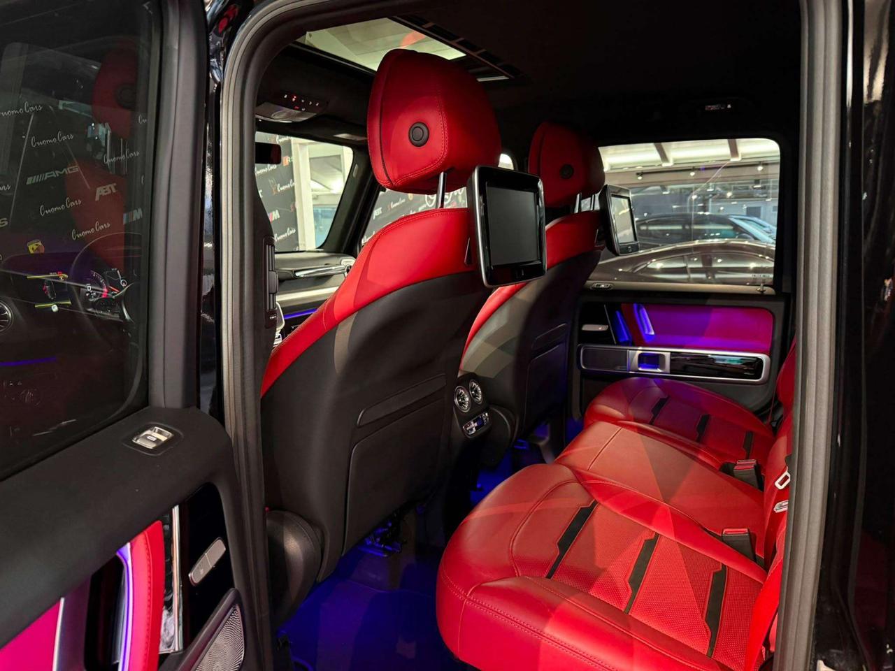 Mercedes-Benz G 63 AMG AMG S.W.