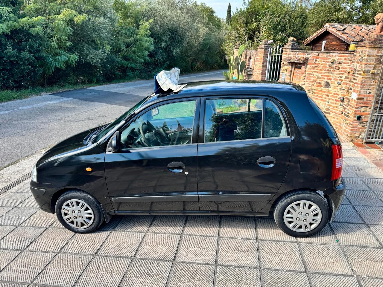 Hyundai Atos GARANZIA 12 MESI TUTTO NUVO OK NEOPATENTATI