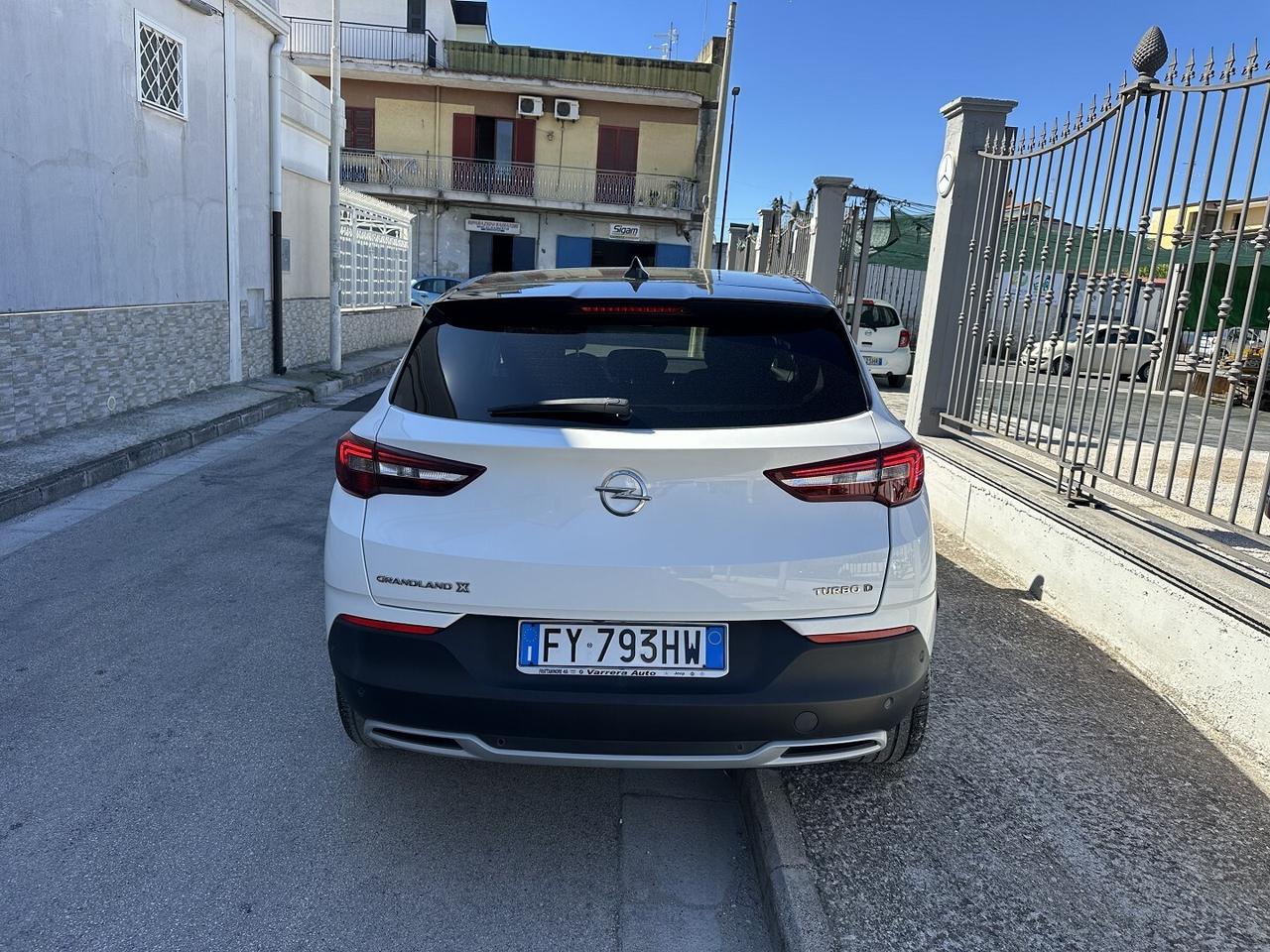 Opel Grandland X 1.5 D 130 Cv Ultimate Bicolore