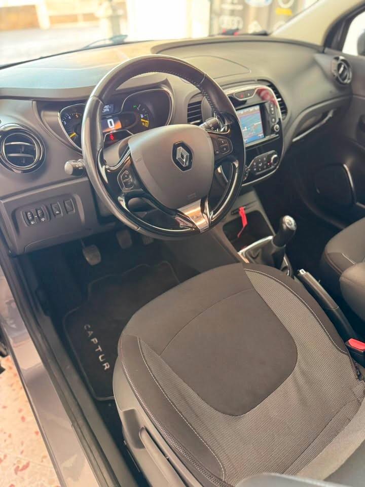 Renault Captur 1.5 dCi 8V 90 CV Start&Stop Energy R-Link