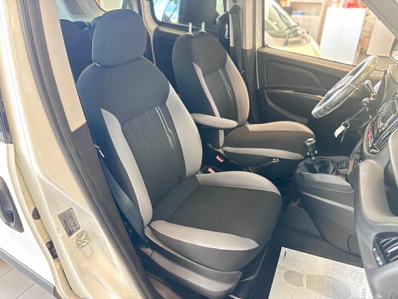 Fiat Doblo Doblò 1.6 MJT 105CV S&S PC Combi N1 Easy ..