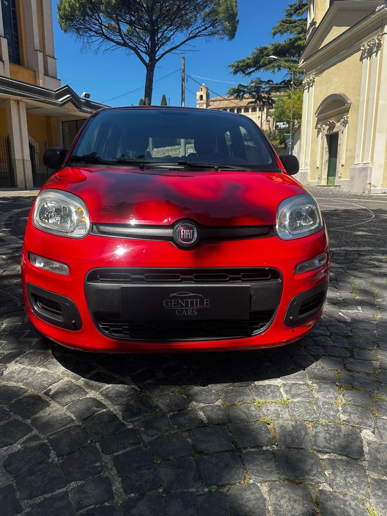 Fiat Panda 1.3 MJT 95 CV S&S Lounge