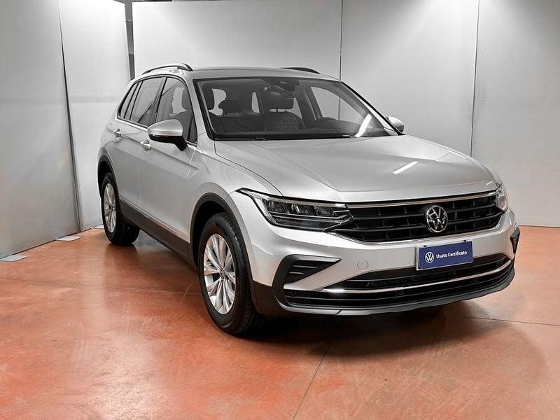 Volkswagen Tiguan 2.0 TDI 150 CV SCR DSG Life