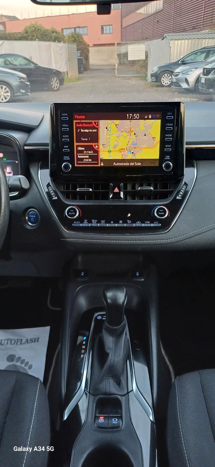 Toyota Corolla Touring Sports 1.8 Hybrid Style