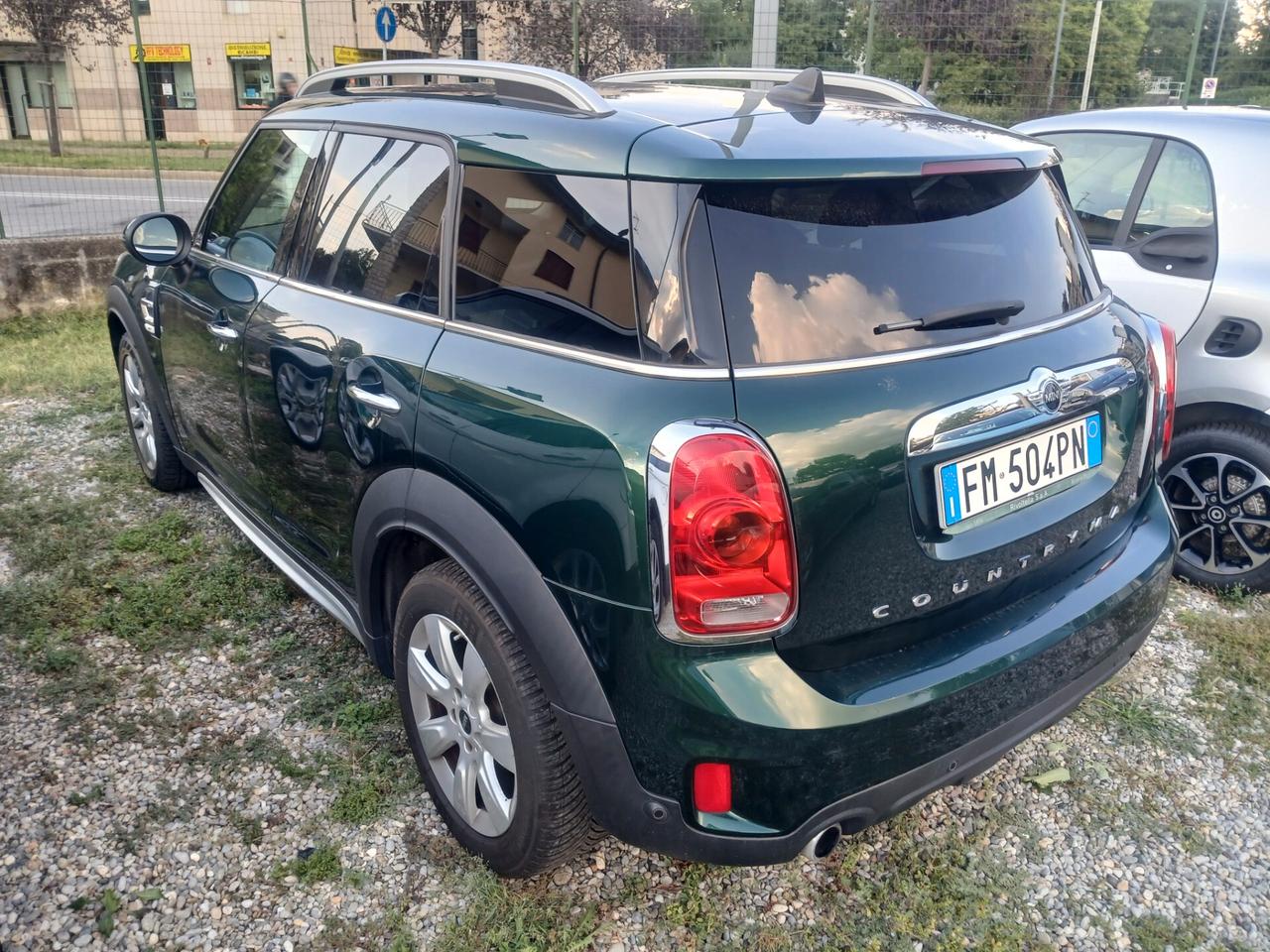 Mini One D Countryman Mini 1.5 One D Countryman