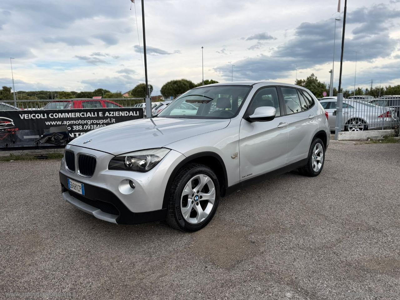 BMW X1 xDrive20d Attiva