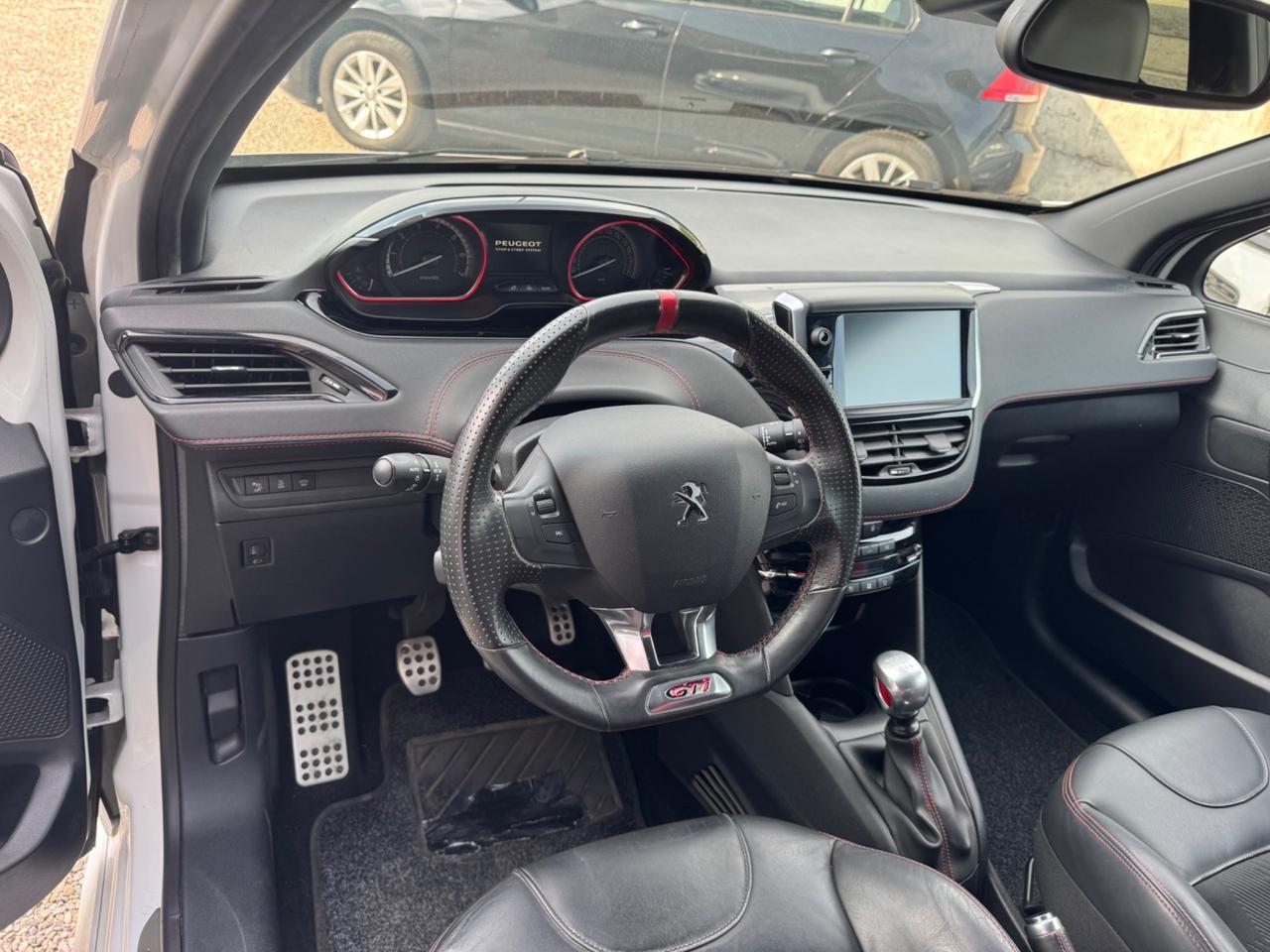 Peugeot 208 THP S&S 3 porte GTi sport