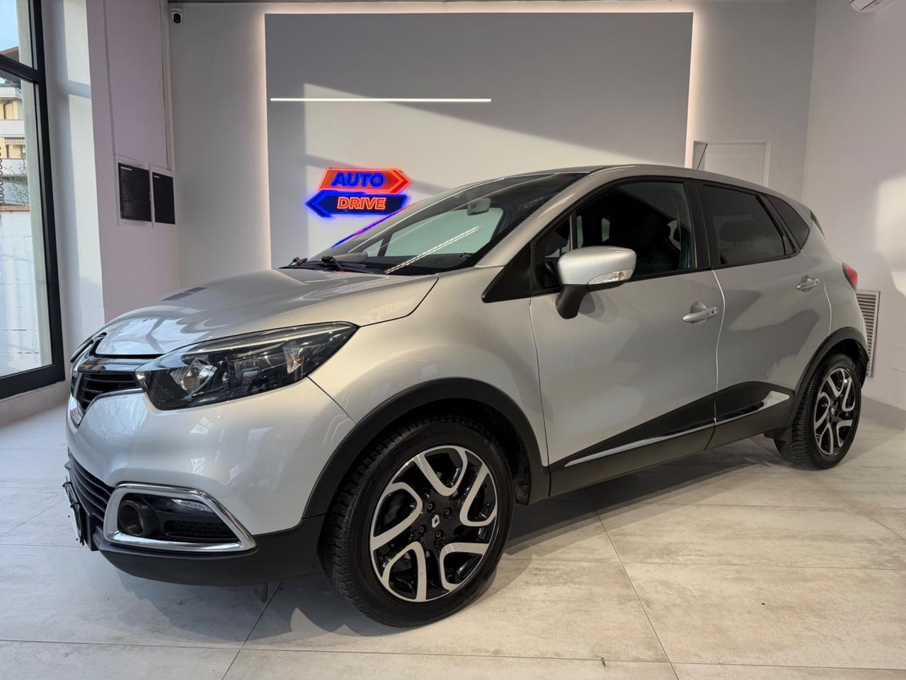 Renault Captur 1.5 dCi 90 CV Start&Stop
