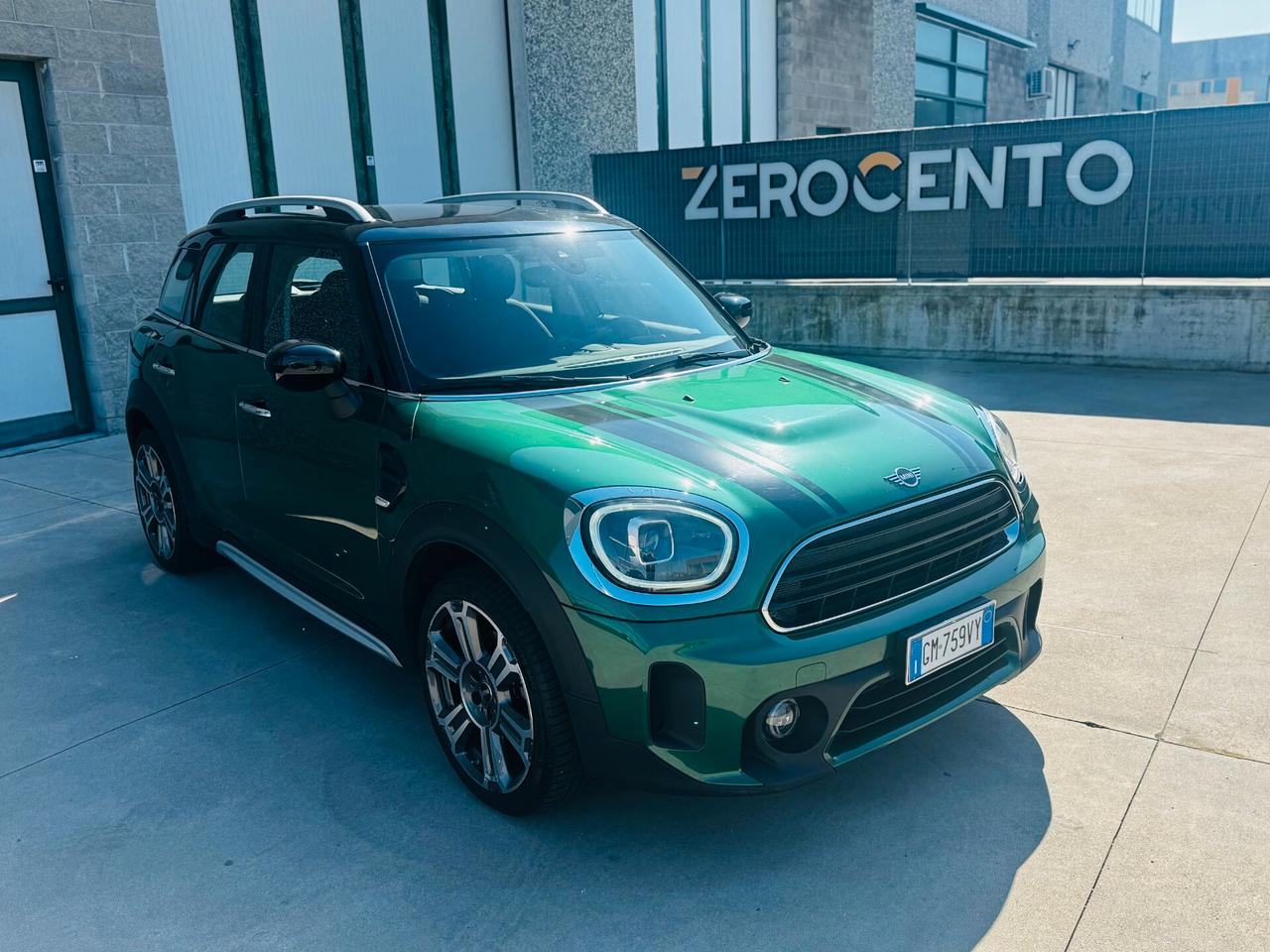 Mini Cooper Countryman 1.5 Essential