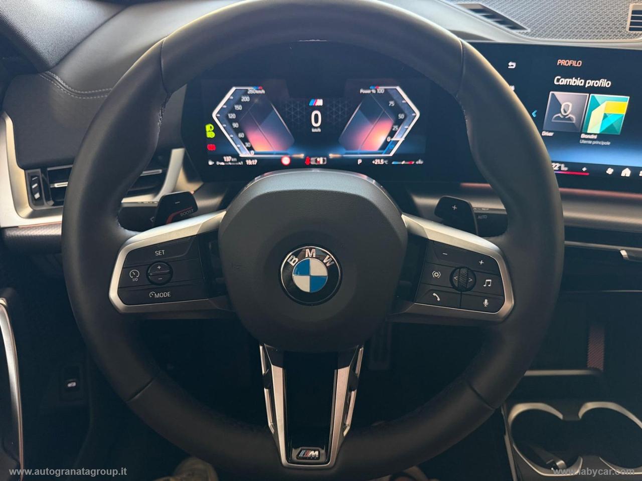 BMW X2 sDrive 18d Msport Pro PREZZO REALE !
