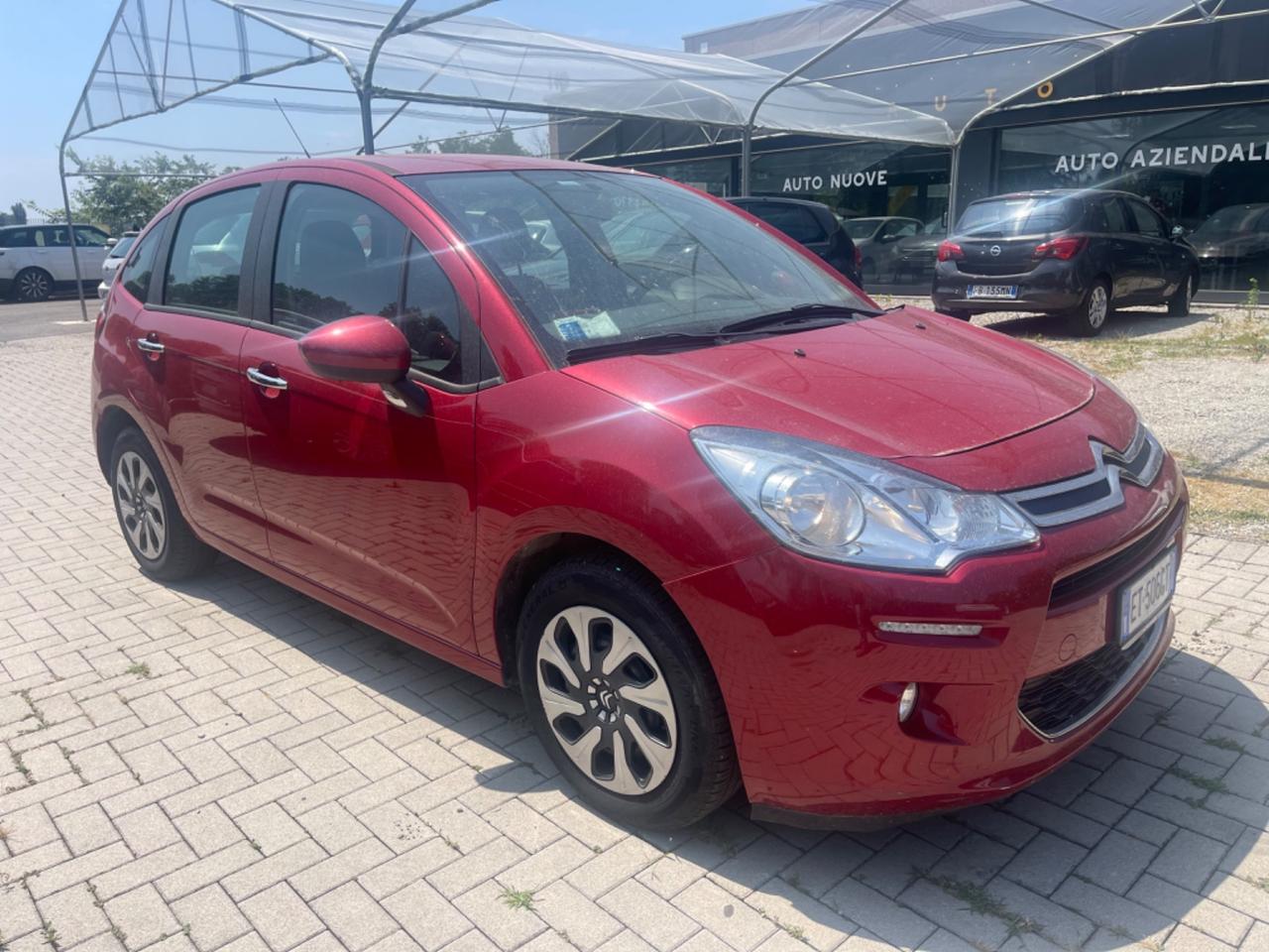 Citroen C3 1.2 VTi 82 Seduction