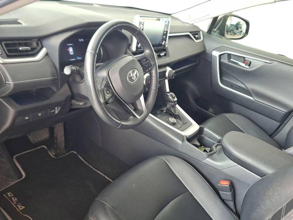 Toyota RAV4 2.5 VVT-iE Hybrid Lounge AWD-i E-CVT