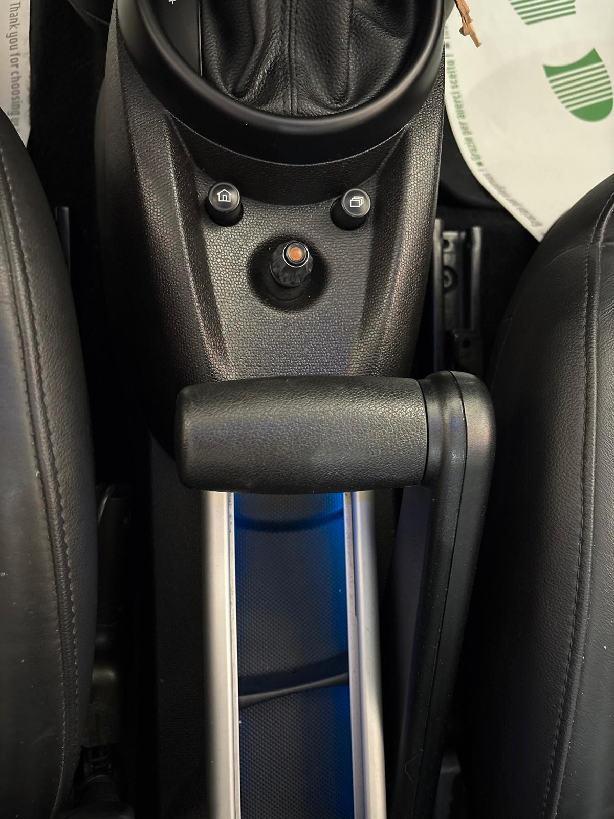 Mini Cooper SD Countryman 2.0 D Automatica