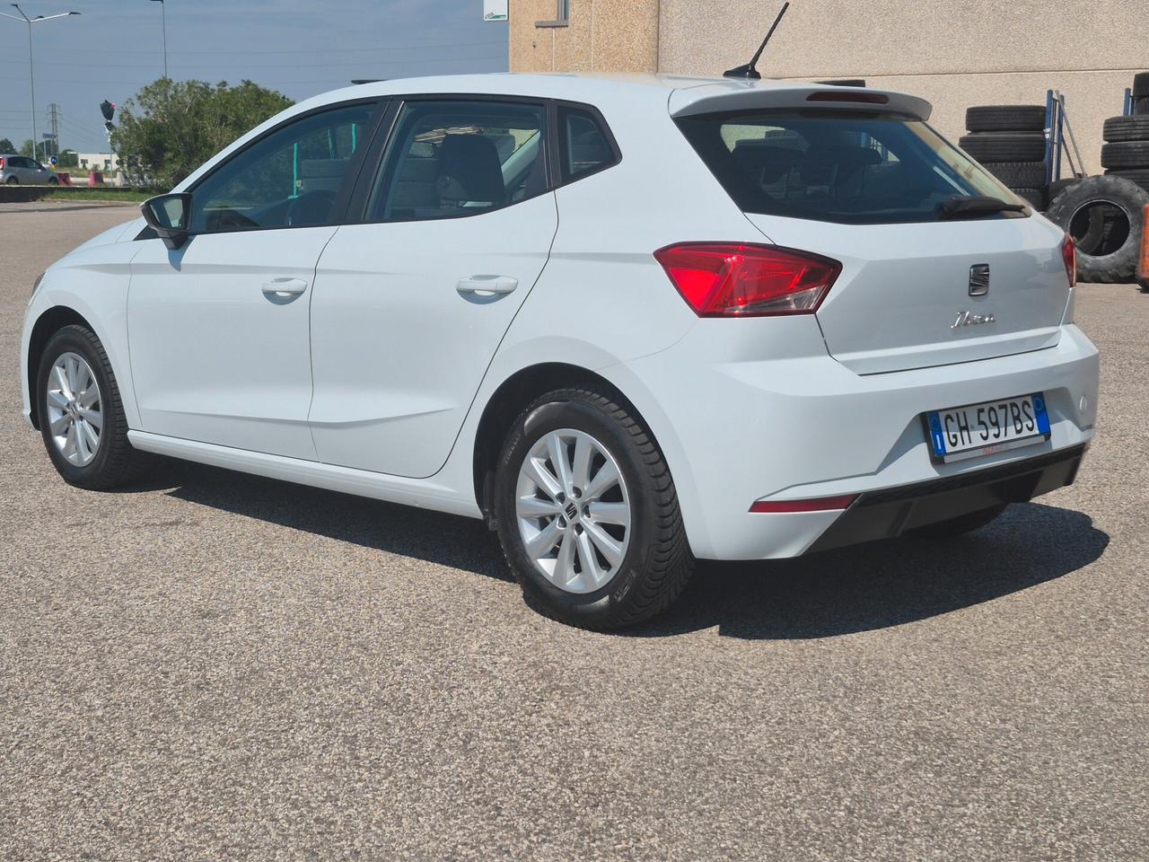 Seat Ibiza 1.0 TGI 5 porte Style