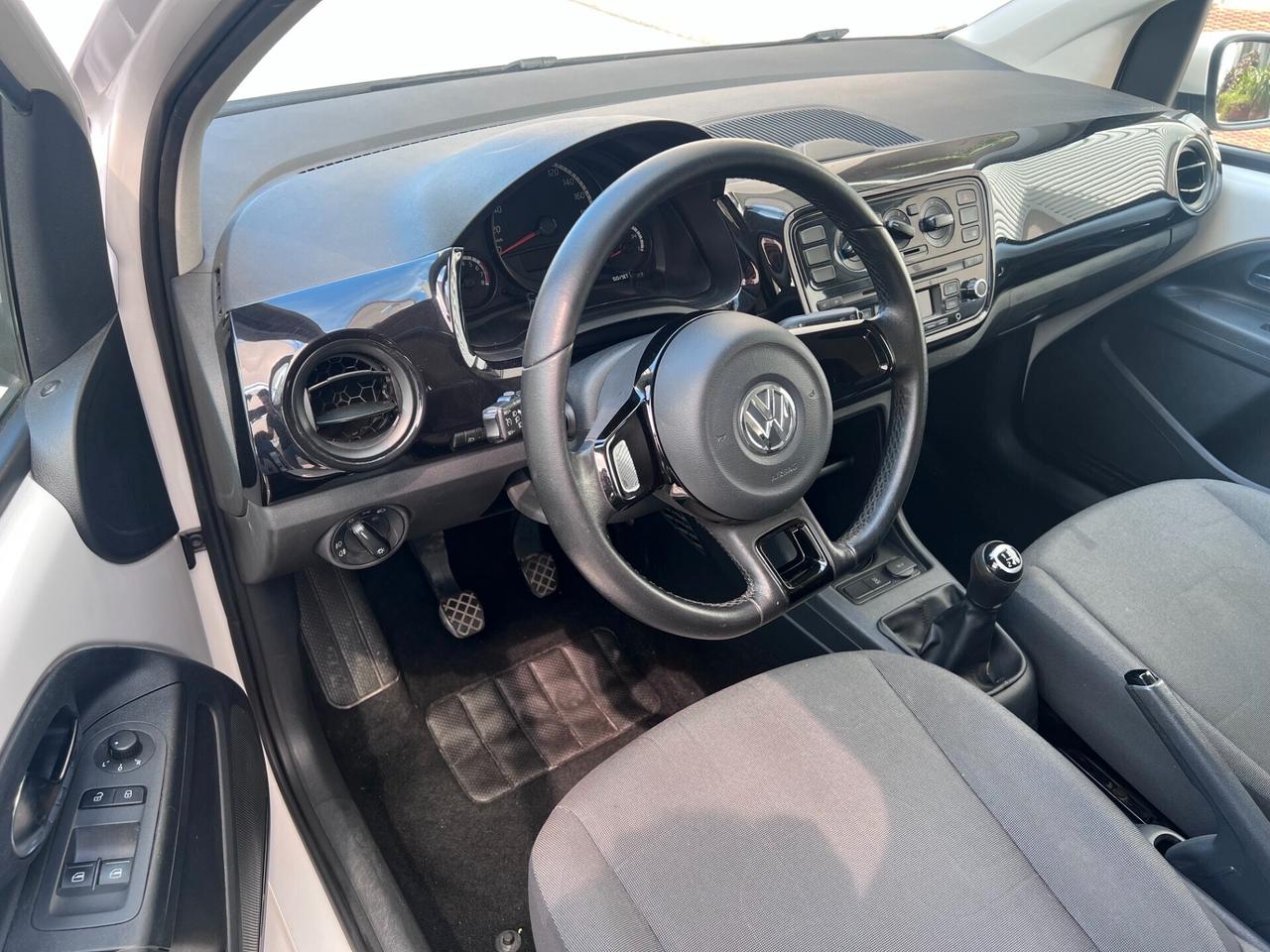 Volkswagen up! 5p 1.0 60cv MOVE E6 PDC/CLIMA. PERFETTA!!