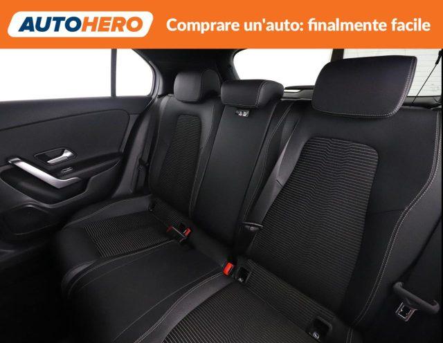 MERCEDES-BENZ A 180 d Automatic Sport