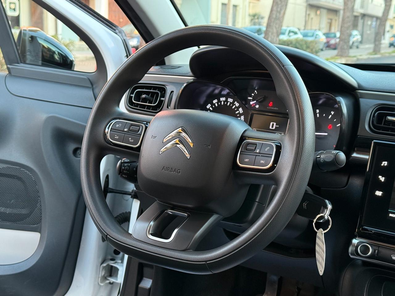 Citroen C3 1.5 BlueHDi Shine LED *KM 54.000 - 2022