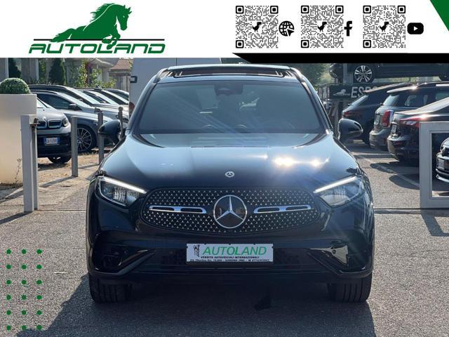 MERCEDES-BENZ GLC 300 d 4Matic Mild Hybrid AMG Line Premium