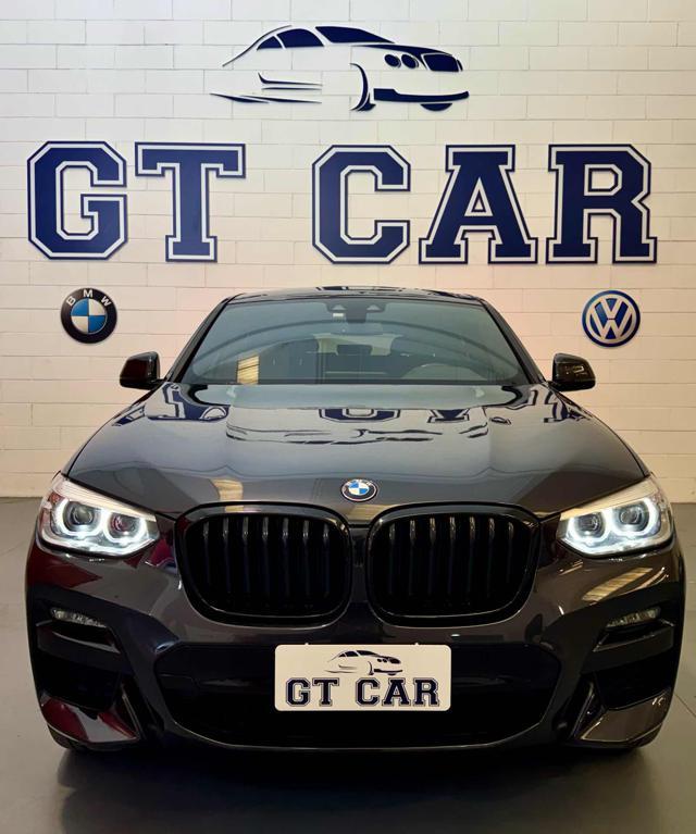 BMW X4 xDrive20d Msport