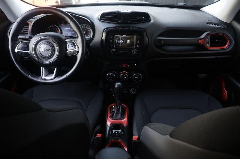 Jeep Renegade Jeep Renegade 2.0 Mjt 170CV 4WD Active Drive Low Trailhawk 125KW ANNO 2015
