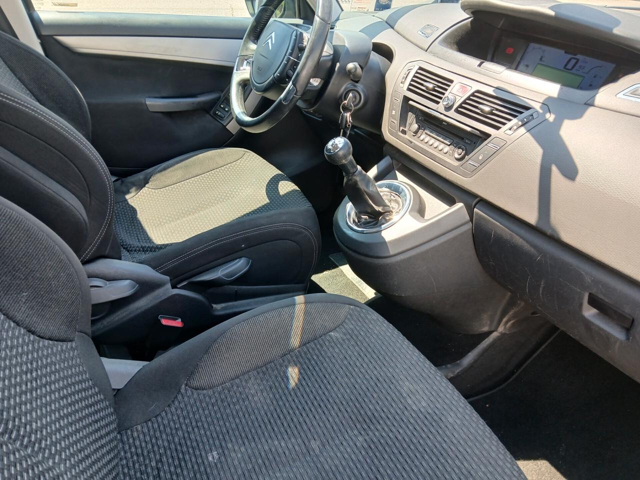 Citroen C4 Grand Picasso 1.8 Metano