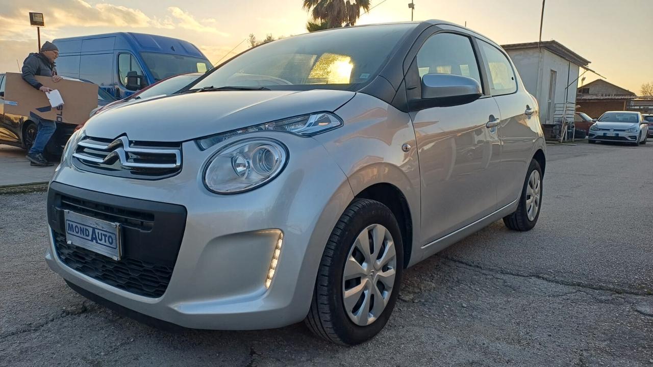 Citroen C1 VTi 68 5 porte Feel 2018 SOLO 39MILA KM