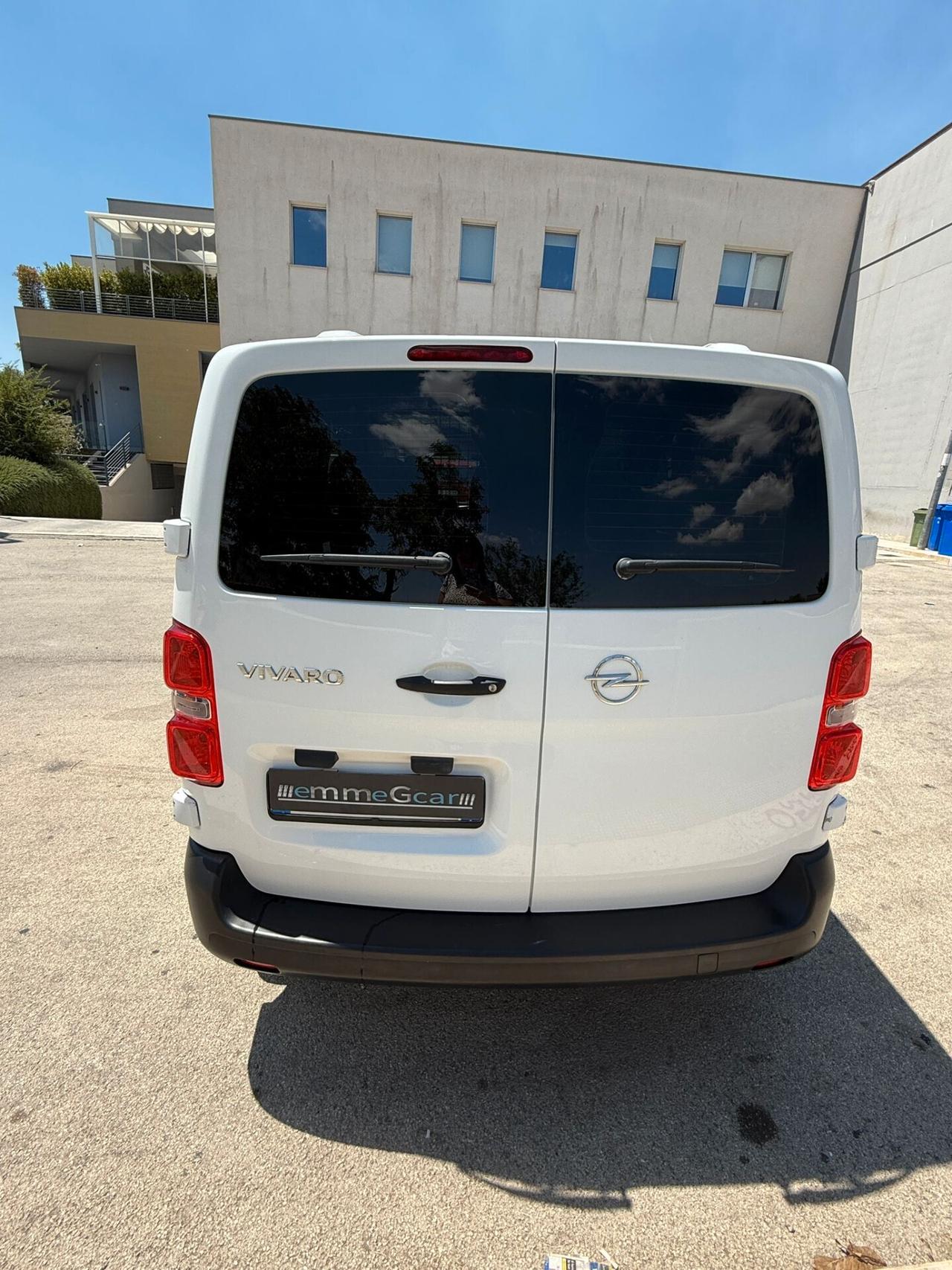 Opel Vivaro 2.0 Diesel 120CV L2H1 SeS 6 Posti