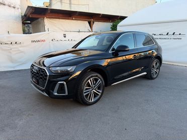 AUDI Q5 40 TDI 204CV qu. S tr. S line plus