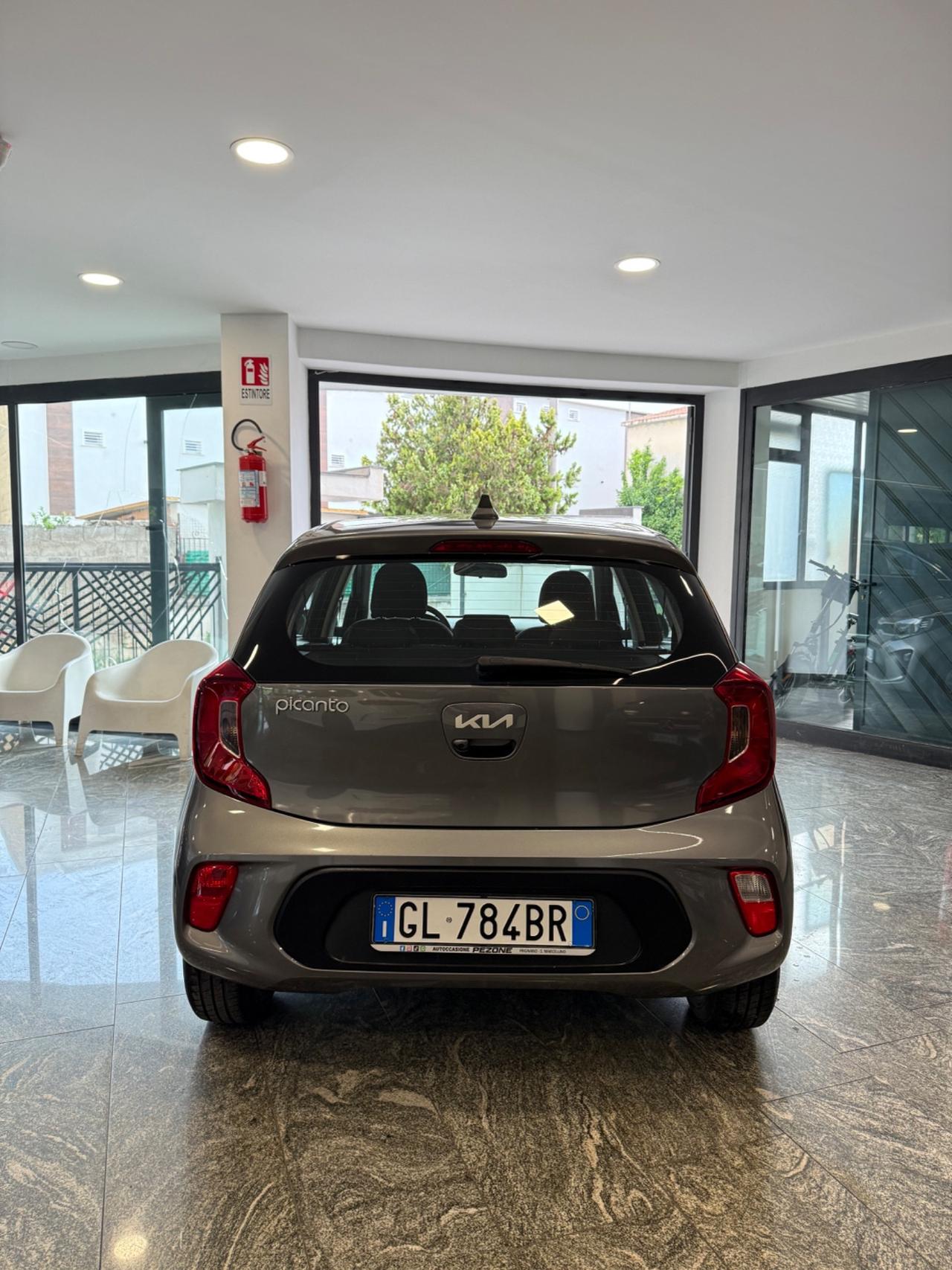 Kia Picanto 1.0 12V 5 porte Style