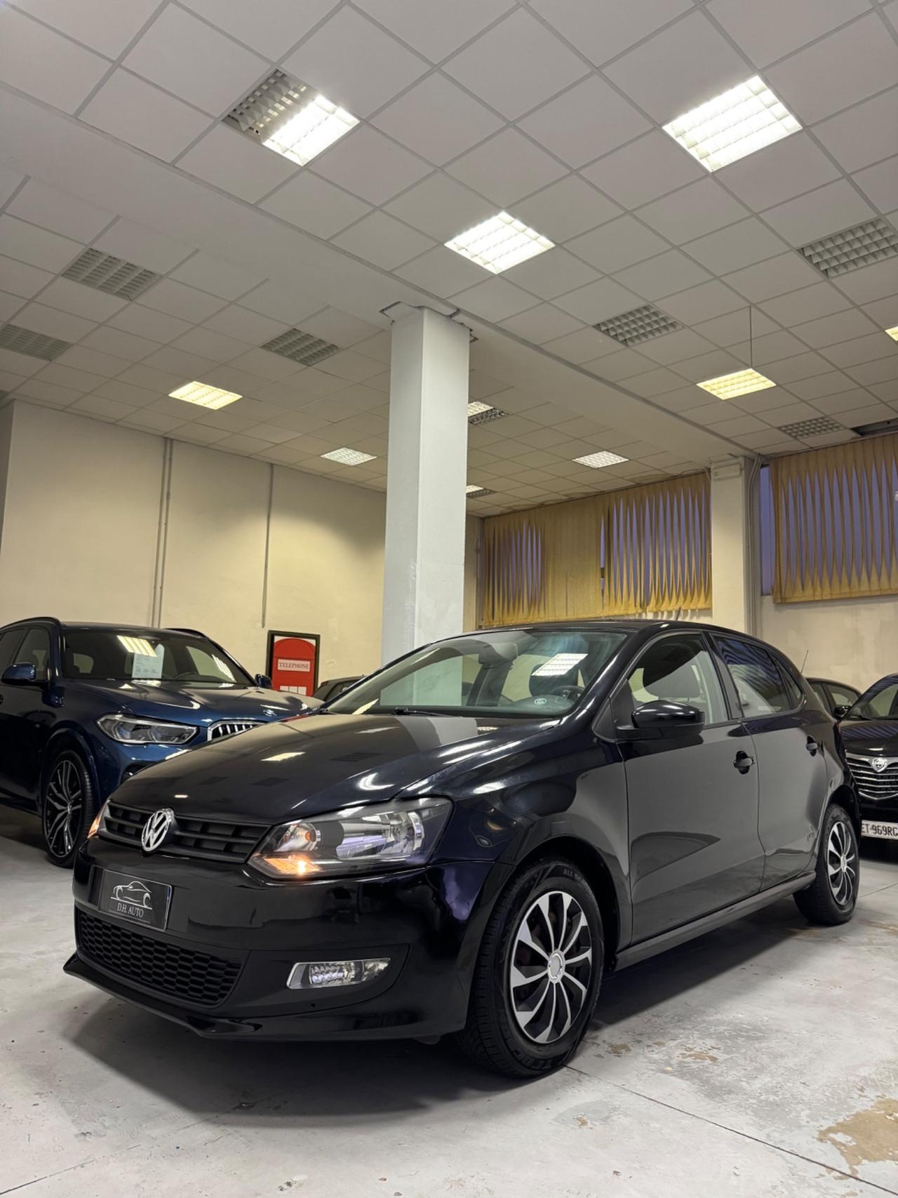 Volkswagen Polo 1.2 70 CV 5p. Comfortline