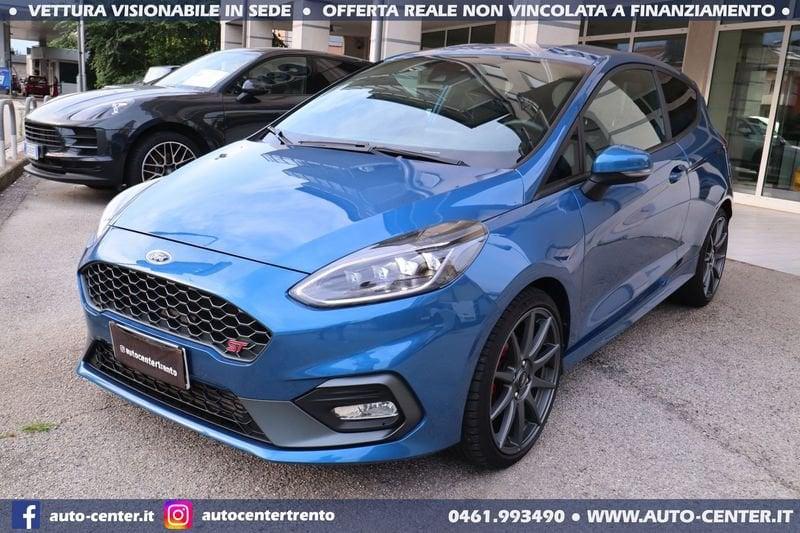 Ford Fiesta ST 1.5 200 CV 3p Performance Pack 18