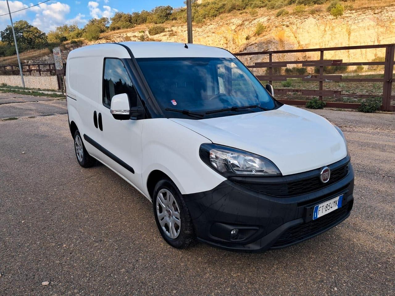 Fiat Doblo Doblò 1.6 MJT 105CV PC-TN Cargo Lamierato SX 3 Posti